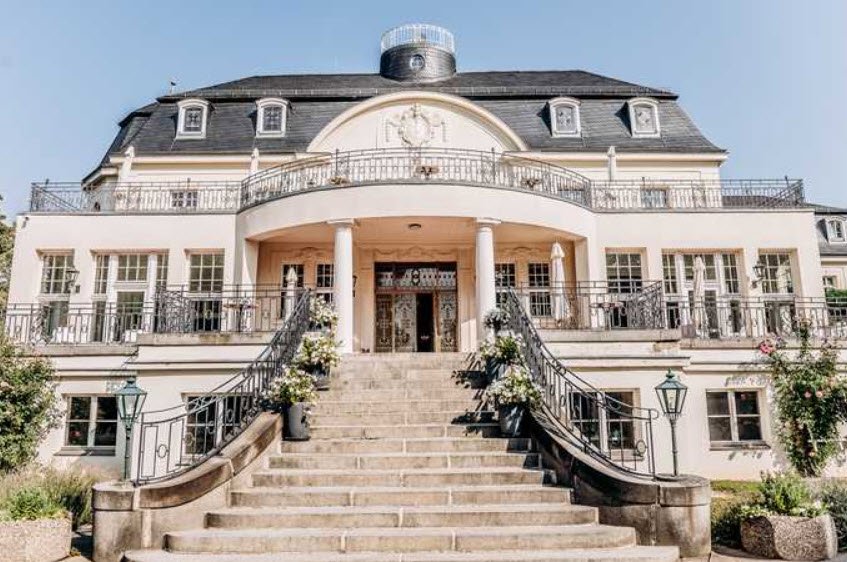 Hotel Schloss Teutschenthal, Germany